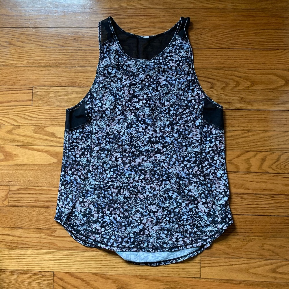 Lululemon Sculpt Tank II